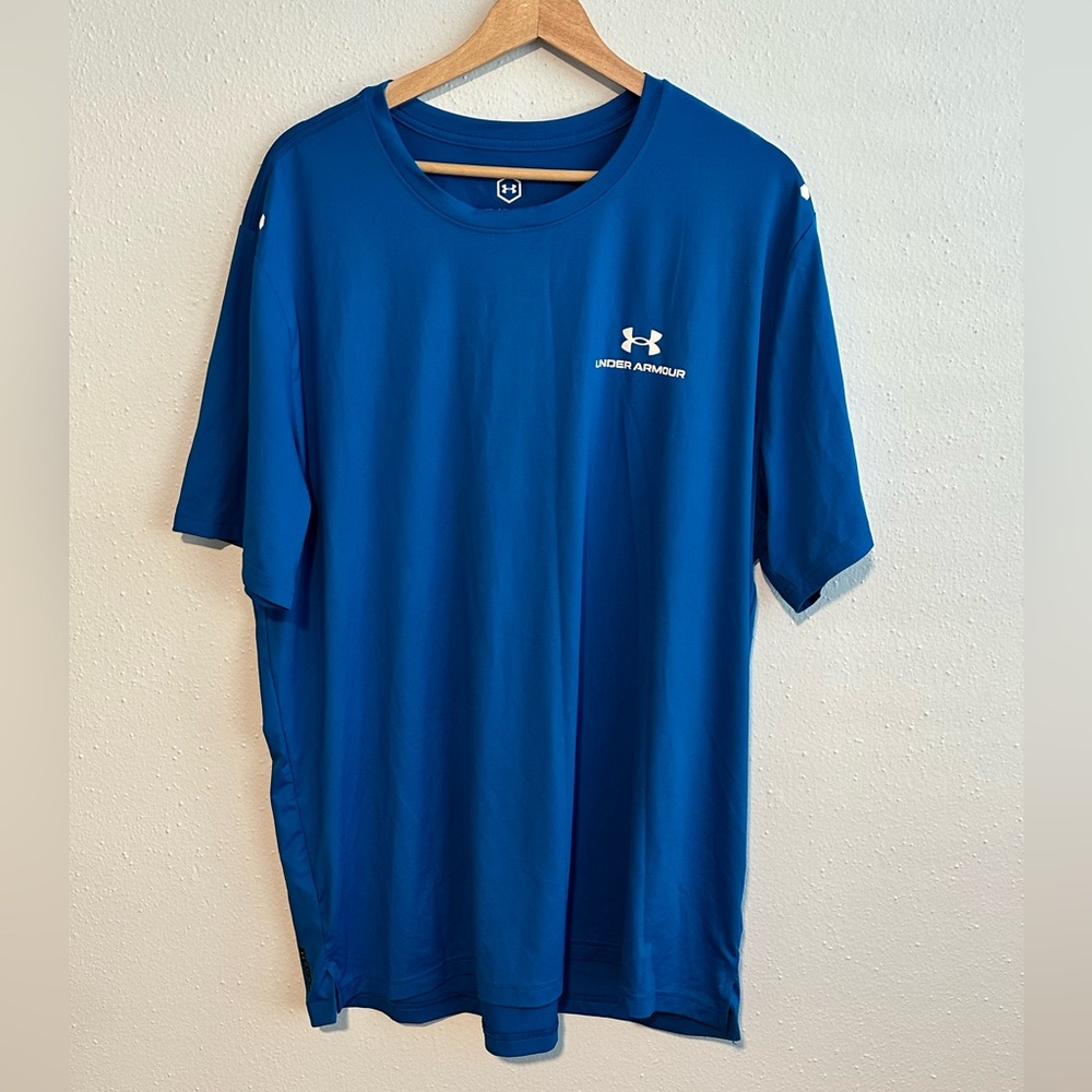 XXL Under Armour Rush Tee